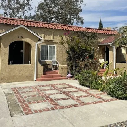 Buy this 2 bed house on 2424 South Harcourt Avenue in Los Angeles, CA 90016