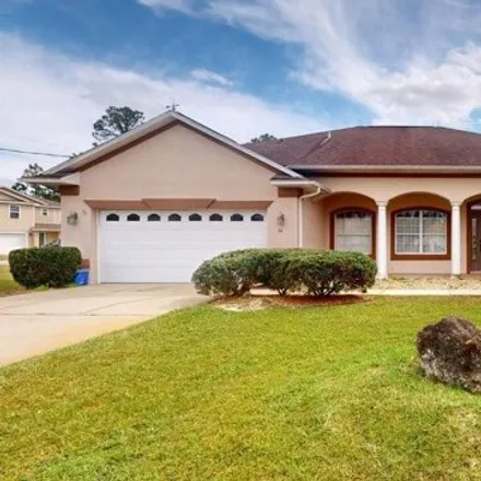 Buy this 3 bed house on 2 Princess Kathleen Lane in Palm Coast, FL 32164