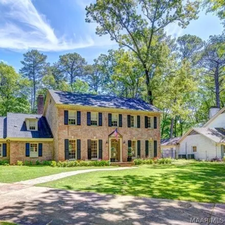 Buy this 5 bed house on 1601 Croom Drive in Hillwood, Montgomery
