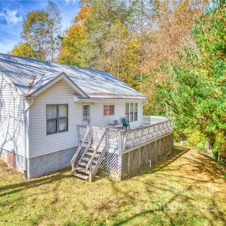 Buy this 2 bed house on 106 Walnut Holler Drive in Haywood County, NC 28786