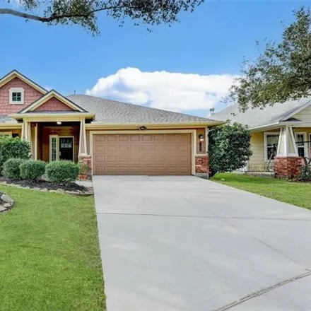 Rent this 3 bed house on 19401 Rosebud Ridge Way in Harris County, TX 77379