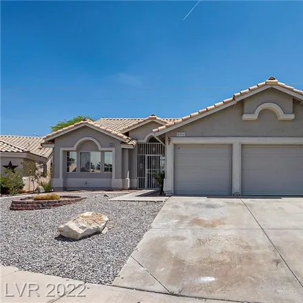 Buy this 4 bed house on 556 Decidedly Street in Henderson, NV 89015