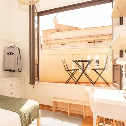 Rent this 6 bed room on Carrer de Teodora Lamadrid in 08001 Barcelona, Spain