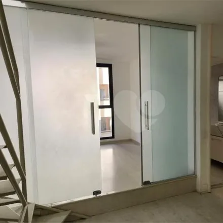 Buy this 1 bed apartment on Rua Pedroso Alvarenga 740 in Vila Olímpia, Região Geográfica Intermediária de São Paulo - SP