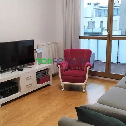 Rent this 3 bed apartment on Adama Branickiego in 02-797 Warsaw, Poland