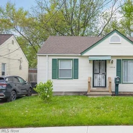 Buy this 3 bed house on 13526 Carrington Avenue in Cleveland, OH 44135