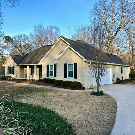 Buy this 3 bed house on 54 Bambridge Way in Major, Coweta County