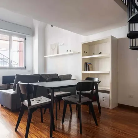 Rent this studio apartment on Via Giovanni Cadolini 34 in 20139 Milan MI, Italy