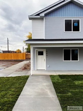 Buy this 3 bed townhouse on 327 Lemmon Ln Unit 1 in Rigby, Idaho