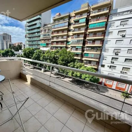 Rent this studio apartment on Avenida Del Libertador 6048 in Belgrano, C1426 ABC Buenos Aires