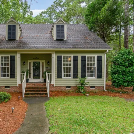 Buy this 5 bed house on 4561 Bridle Path in Murrells Inlet, Georgetown County