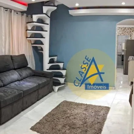 Buy this 3 bed house on Rua Chico Mendes in Jardim Miranda D'Aviz, Mauá - SP