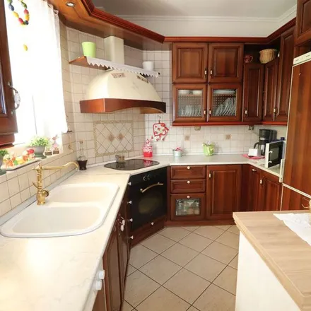 Rent this 3 bed apartment on Ι.Κ.Α. (19 in 19Α), Σμύρνης