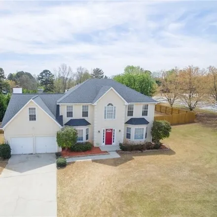 Rent this 4 bed house on 2407 Dacula Ridge Drive in Dacula, Gwinnett County