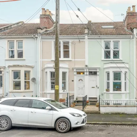 Buy this 4 bed house on 4 Eldon Terrace in Bristol, BS3 4NZ