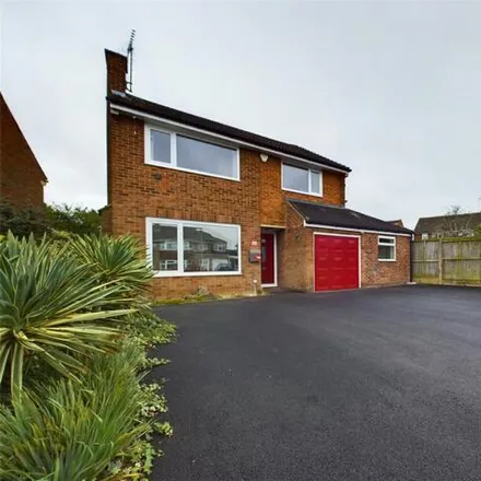 Buy this 3 bed house on 38 Coberley Road in Cheltenham, GL51 6DF