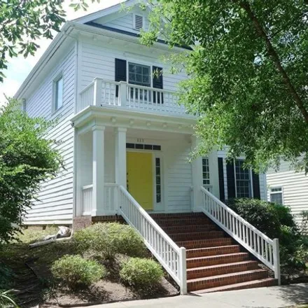 Image 1 - 113 Tharrington Drive, Chapel Hill, NC 27516, USA - House for rent