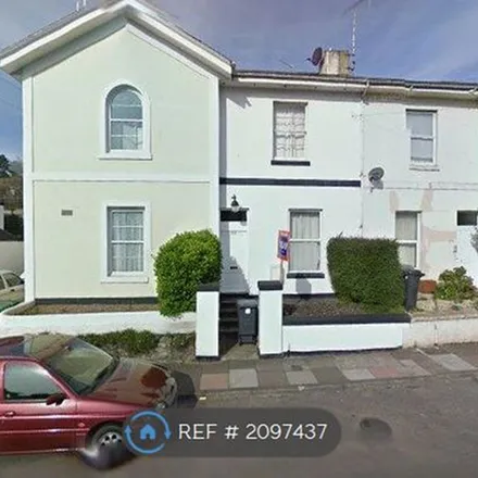Rent this 1 bed apartment on Avenue Road in Torquay, TQ2 5LG