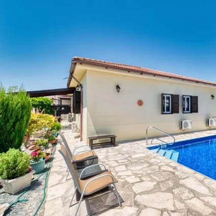Buy this 3 bed house on Lefkaron in 7735 Skarinou, Cyprus