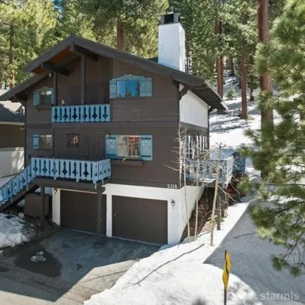 Image 2 - 3314 Pine Hill Road, South Lake Tahoe, CA 96156, USA - House for sale