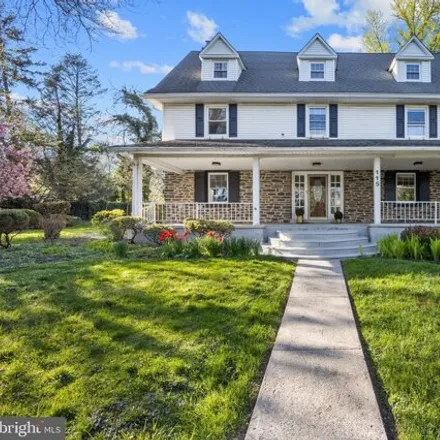 Buy this 8 bed house on 115 Edgehill Road in Cynwyd Estates, Lower Merion Township