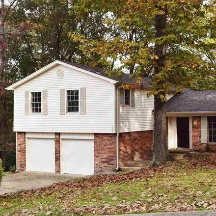 Buy this 4 bed house on 1003 Beacon Hill Court in Breckenridge, Little Rock
