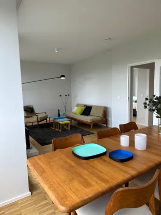 Rent this 1 bed apartment on Bartningallee 11 in 10557 Berlin, Germany