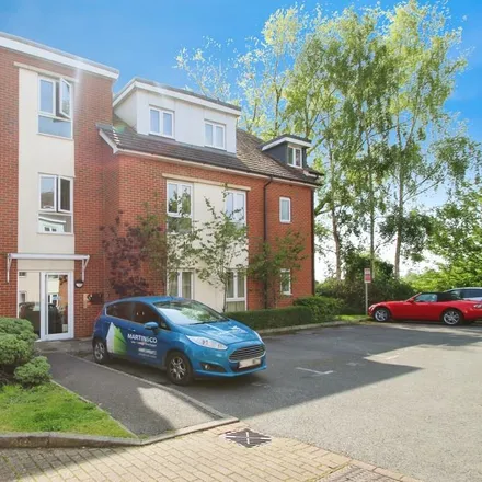 Rent this 2 bed apartment on Egrove Close in Oxford, OX1 4XU