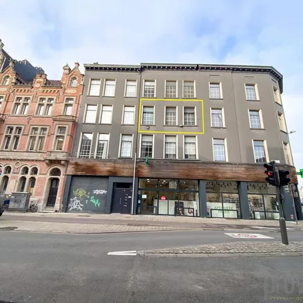 Image 6 - Paleisstraat 98-100, 2018 Antwerp, Belgium - Apartment for rent