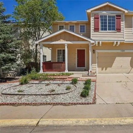 Buy this 3 bed house on 1358 South Akron Way in Denver, CO 80247