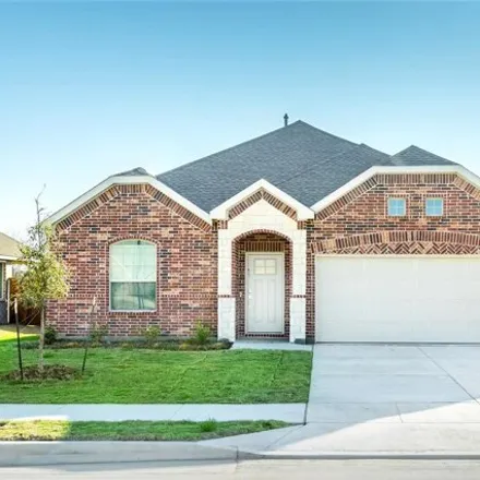 Rent this 4 bed house on Chip Street in Denton County, TX 76277