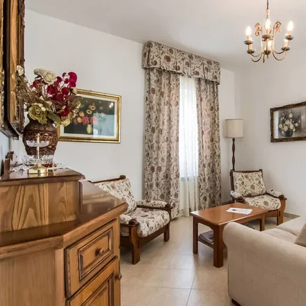 Rent this 4 bed house on Largo Montedinove in 00138 Rome RM, Italy