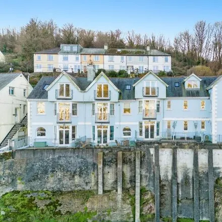 Buy this 2 bed apartment on Headcase in Hannafore Road, West Looe