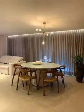 Buy this 3 bed apartment on Rua Johen Carneiro 180 in Tabajaras, Uberlândia - MG