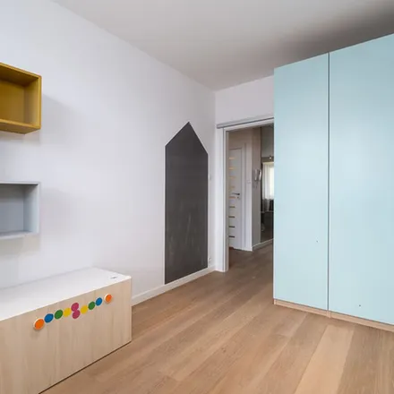 Rent this 3 bed apartment on Marcelińska in 60-326 Poznan, Poland