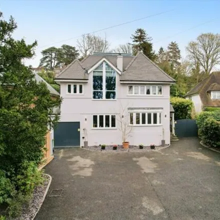 Buy this 5 bed house on Drake's Close in Esher, KT10 8PQ