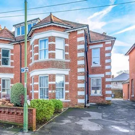 Buy this 1 bed apartment on 26 Crabton Close Road in Bournemouth, Christchurch and Poole
