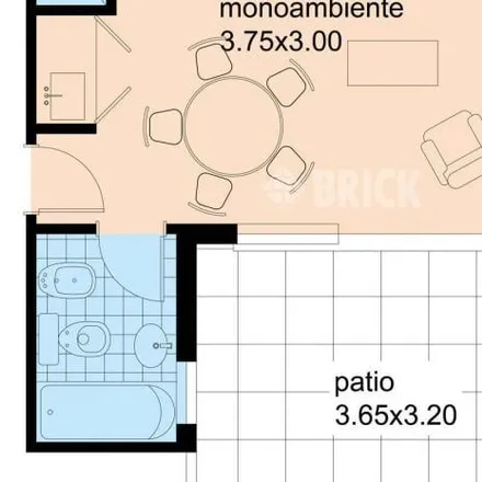 Buy this studio apartment on México 1490 in Monserrat, 1078 Buenos Aires