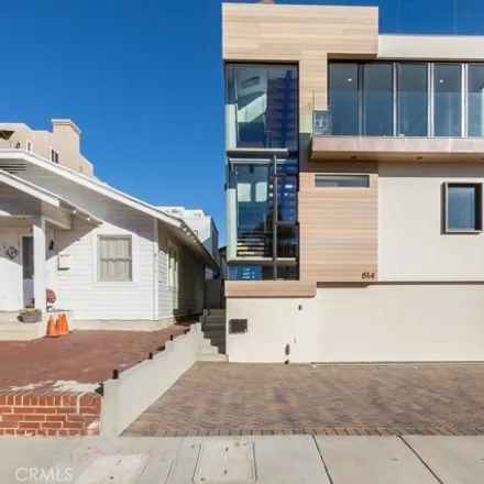 Rent this 3 bed house on 834 Monterey Boulevard in Hermosa Beach, CA 90254