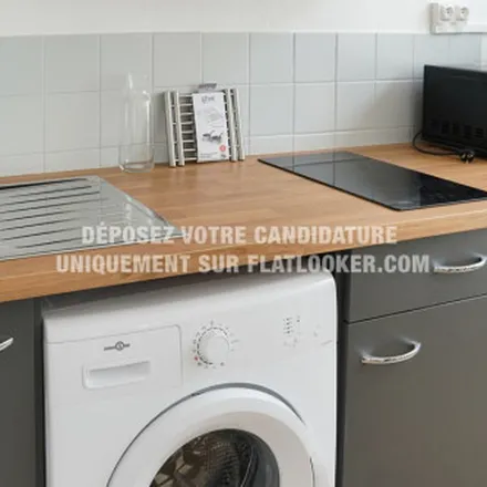 Rent this 1 bed apartment on 56 Avenue Aristide Briand in 38600 Fontaine, France
