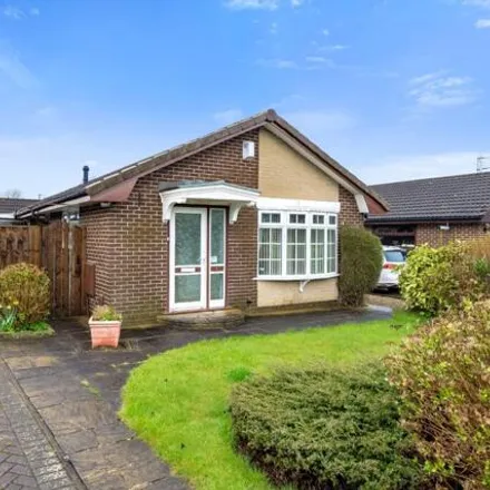 Buy this 2 bed house on Montcliffe Close in Locking Stumps, Warrington