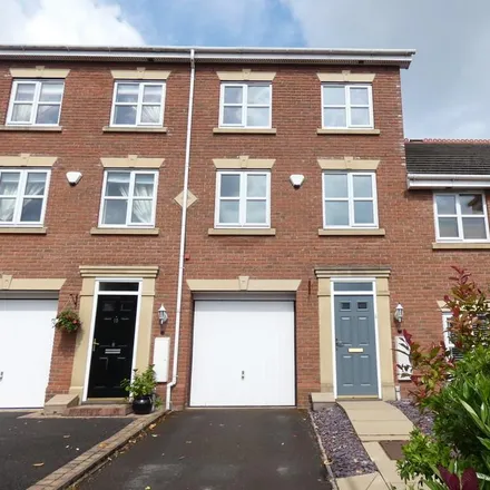 Image 1 - 29 Langley Park Way, Sutton Coldfield, B75 7NX, United Kingdom - Townhouse for rent