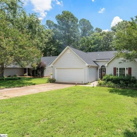 Buy this 3 bed house on 116 Bonnie Woods Dr in Greenville, South Carolina