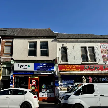 Rent this 2 bed apartment on Rosehill Pharmacy in 299 Normanton Road, Derby