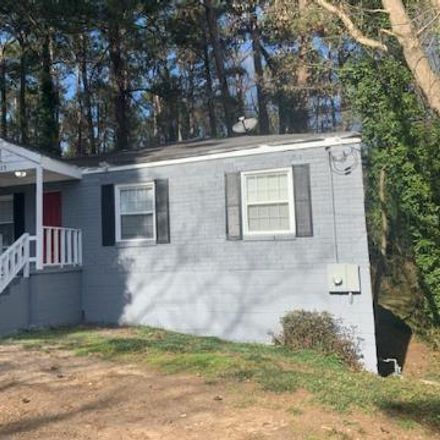 Rent this 3 bed house on Burton Rd NW in Atlanta, GA