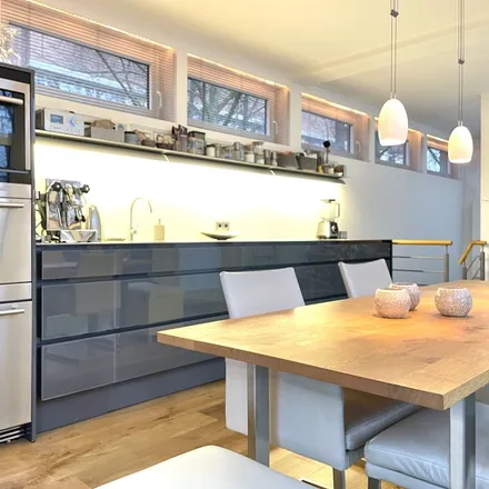 Rent this 4 bed apartment on Kuhmühle 1 in 22087 Hamburg, Germany