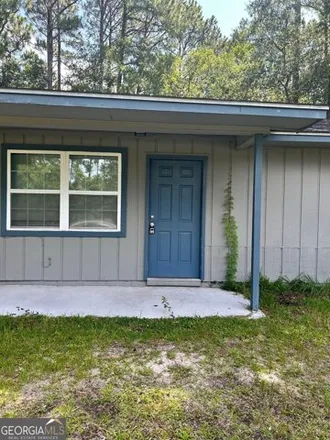Rent this 2 bed house on 621 Douglas Dr Unit B in Saint Marys, Georgia