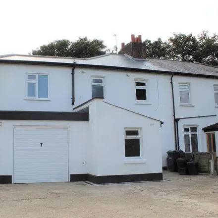 Rent this 3 bed duplex on 3rd Banstead Scouts in Banstead Road, Banstead
