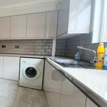 Rent this 7 bed townhouse on Back Manor Drive in Leeds, LS6 1GH