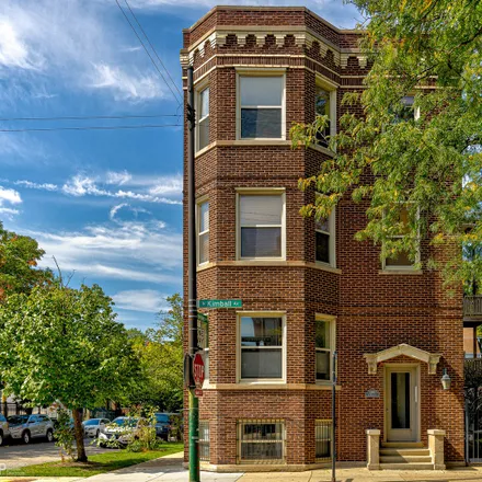 Image 1 - 2300-2302 North Kimball Avenue, Chicago, IL 60659, USA - House for sale